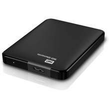 WD Elements Portable-Festplatte 5 TB