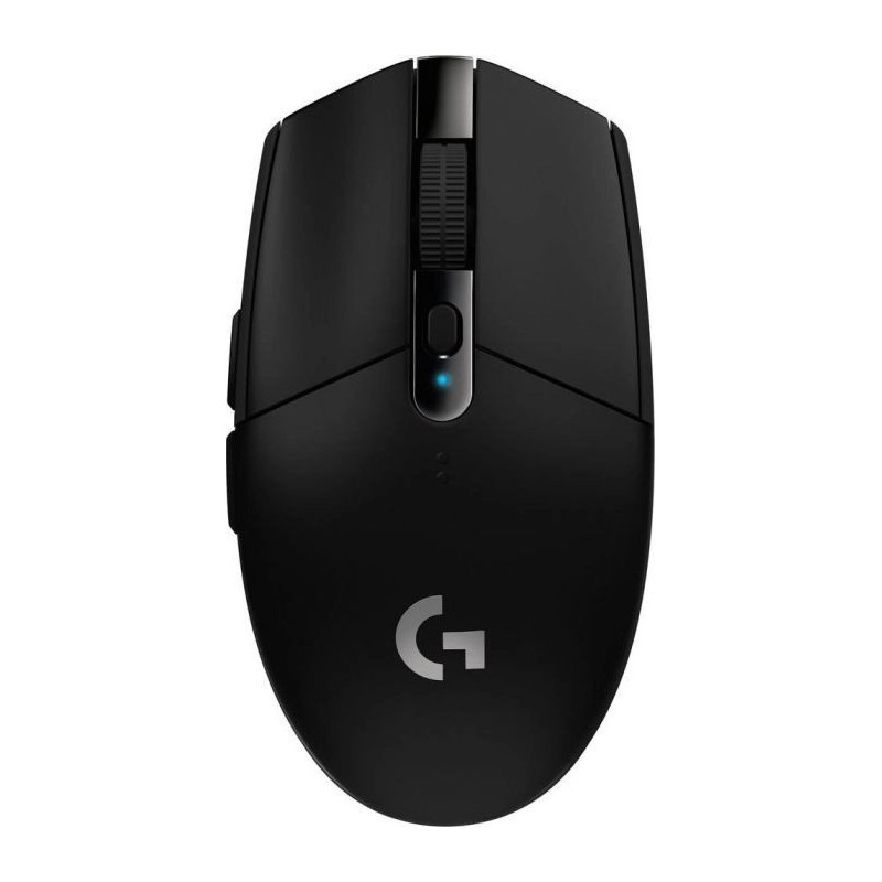 Logitech pelė G305 Lightspeed“ – juoda