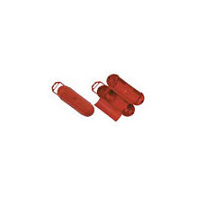 BACHMANN Cable safe red...