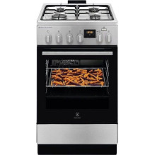 Viryklė ELECTROLUX LKK560228X