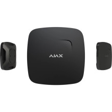 Ajax FireProtect Jeweller Photoelectrical reflection detector Interconnectable Wireless