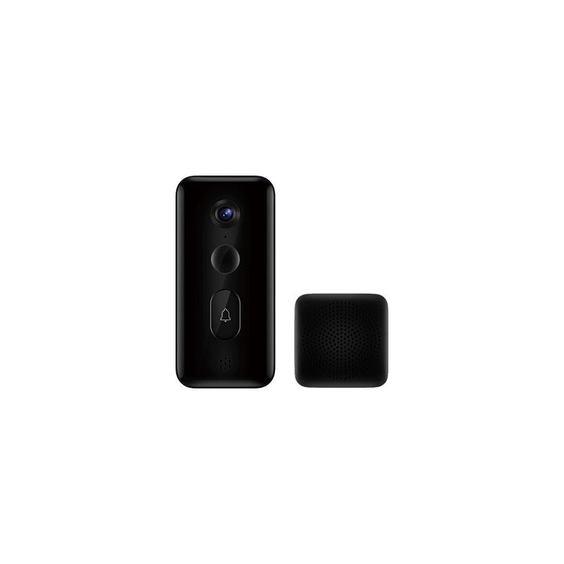 Xiaomi Smart Doorbell 3 Black