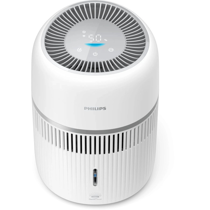 PHILIPS 4000 serijos oro drėkintuvas, baltas