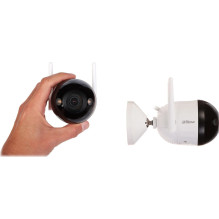 WRL CAMERA 4MP LED BULLET...