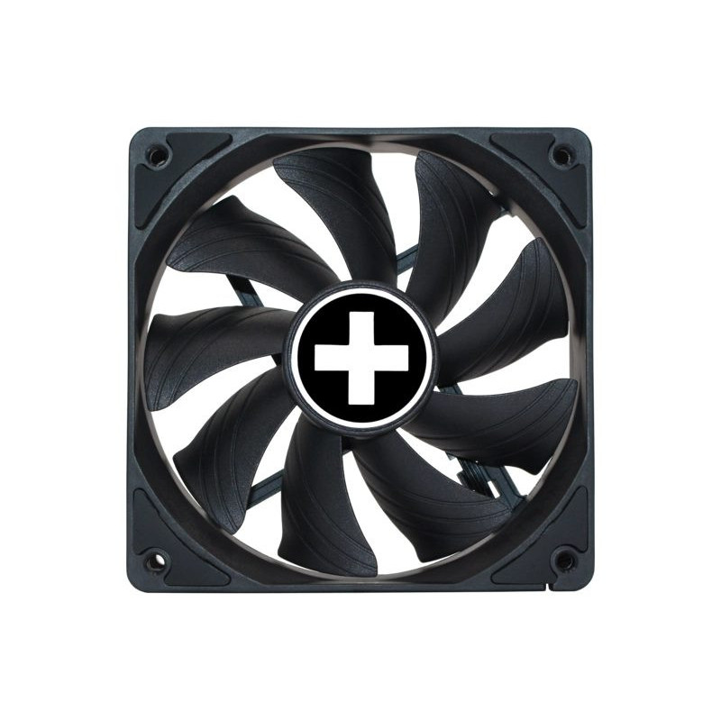 Xilence XPF120X.B.PWM Computer case Processor Fan 12 cm Black