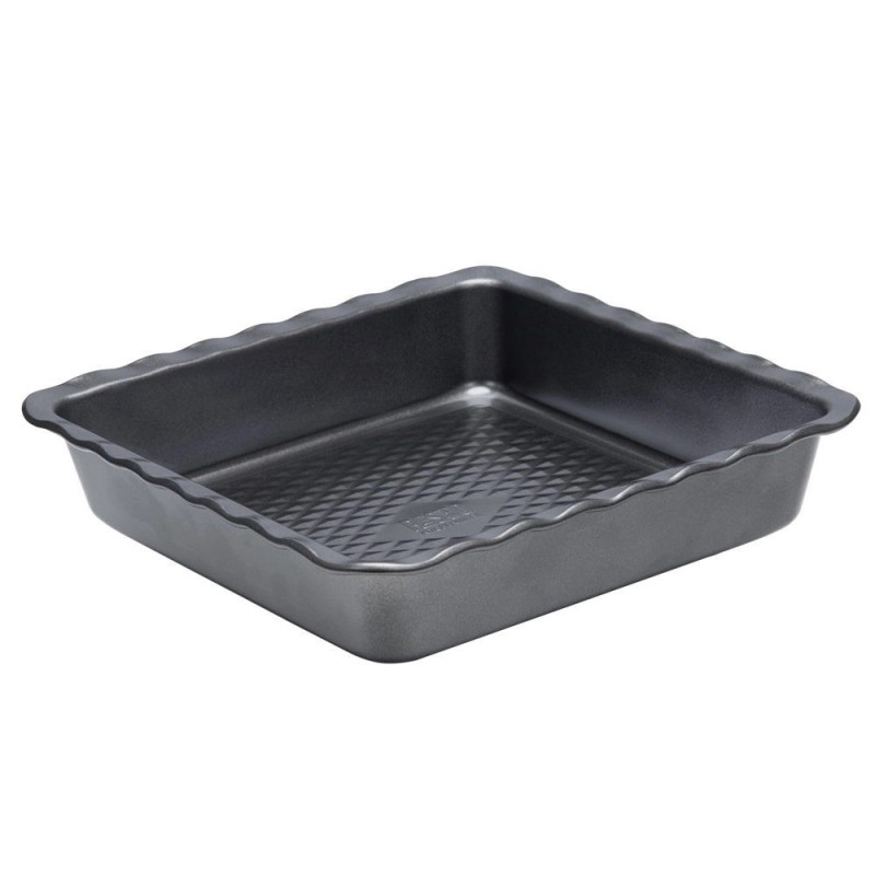 Resto Kitchenware 96115 baking dish Rectangular Carbon steel Lasagna baking dish