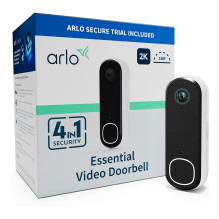 ARLO ESSENTIAL 2 2K Video...