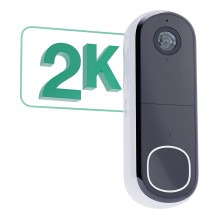 ARLO ESSENTIAL 2 2K Video Doorbell ARLO ESSENTIAL 2 2K Video Doorbell