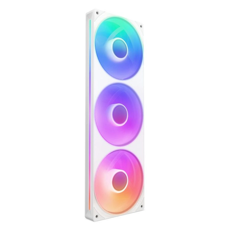 NZXT RF-U36HF-W1 computer cooling system Computer case Fan 36 cm White