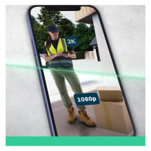 ARLO ESSENTIAL 2 2K Video Doorbell ARLO ESSENTIAL 2 2K Video Doorbell