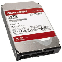 WD Red Pro 18TB 3,5"...