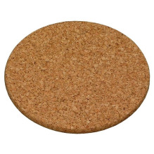 Kesper heat-resistant cork coaster 17 cm