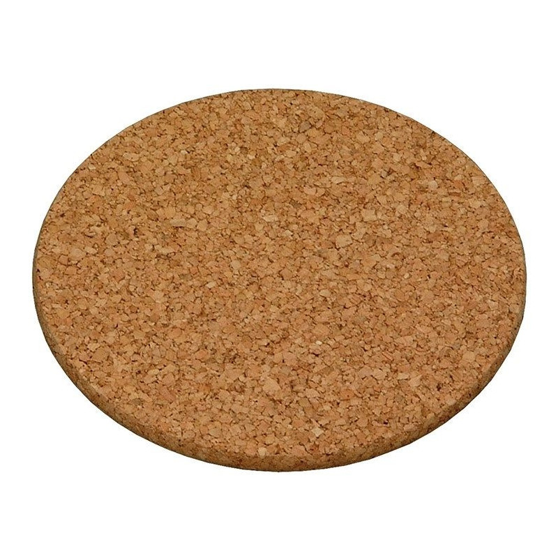 Kesper heat-resistant cork coaster 17 cm