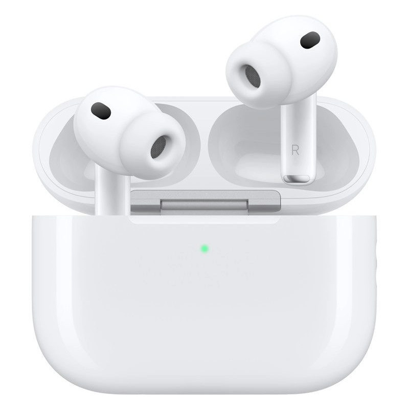 Apple AirPods Pro 3 baltos - Tikrai belaidės ausinės