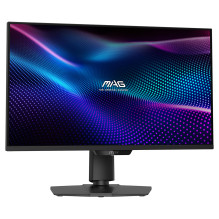 68,6 cm (27") 3840 x 2160 Pixel MSI 9S6-3CF09H-010 16:9 4K Ultra HD Rapid IPS 0,5 ms 160 Hz HDR DisplayPort HDMI Pi