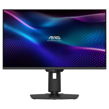 68,6 cm (27") 3840 x 2160 Pixel MSI 9S6-3CF09H-010 16:9 4K Ultra HD Rapid IPS 0,5 ms 160 Hz HDR DisplayPort HDMI Pi