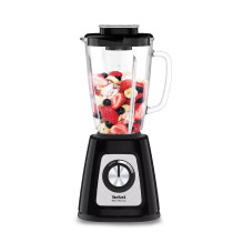 Tefal „BlendForce II“ BL4358 1,25 l stalviršio trintuvas, 800 W, juodas, šlifuoto plieno