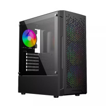 Gembird Fornax 400X Midi Tower Black