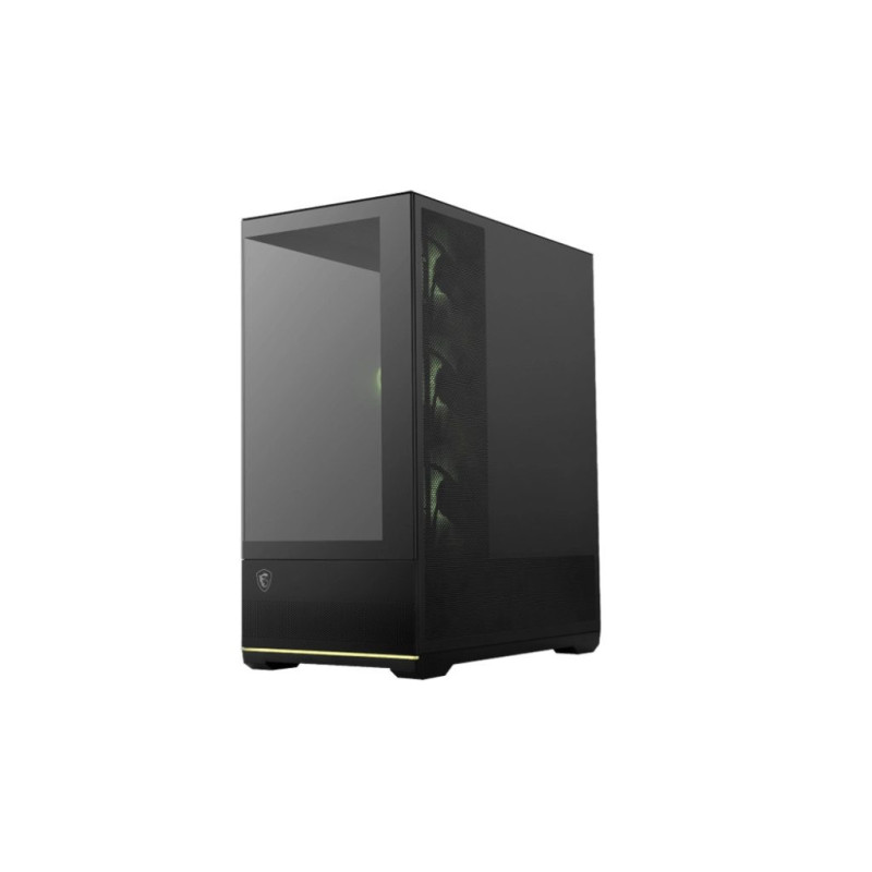 MSI MAG PANO 110R PZ computer case Midi Tower Black