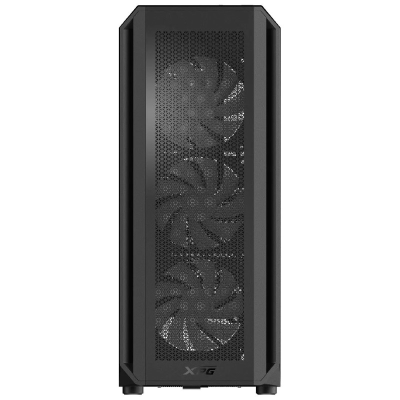 XPG VALOR AIR PLUS MID-TOWER dėklas, juodas