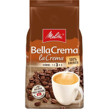 Melitta 8102 kavos pupelės...