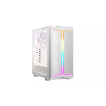 be quiet! „Pure Base 501 DX“ baltas „Midi Tower“ korpusas