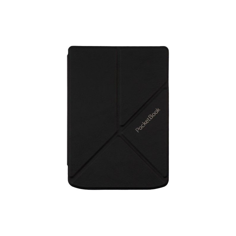 PocketBook H-SO-634-K-WW e-book reader case 15.2 cm (6") Cover Black