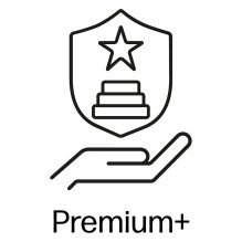 HP 4y Vietoje su / Nuspėjamaisiais aptikimo įspėjimais / Pageidaujama prieiga / DMR MWS