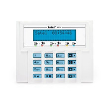 Satel VERSA-LCD-BL apsaugos...