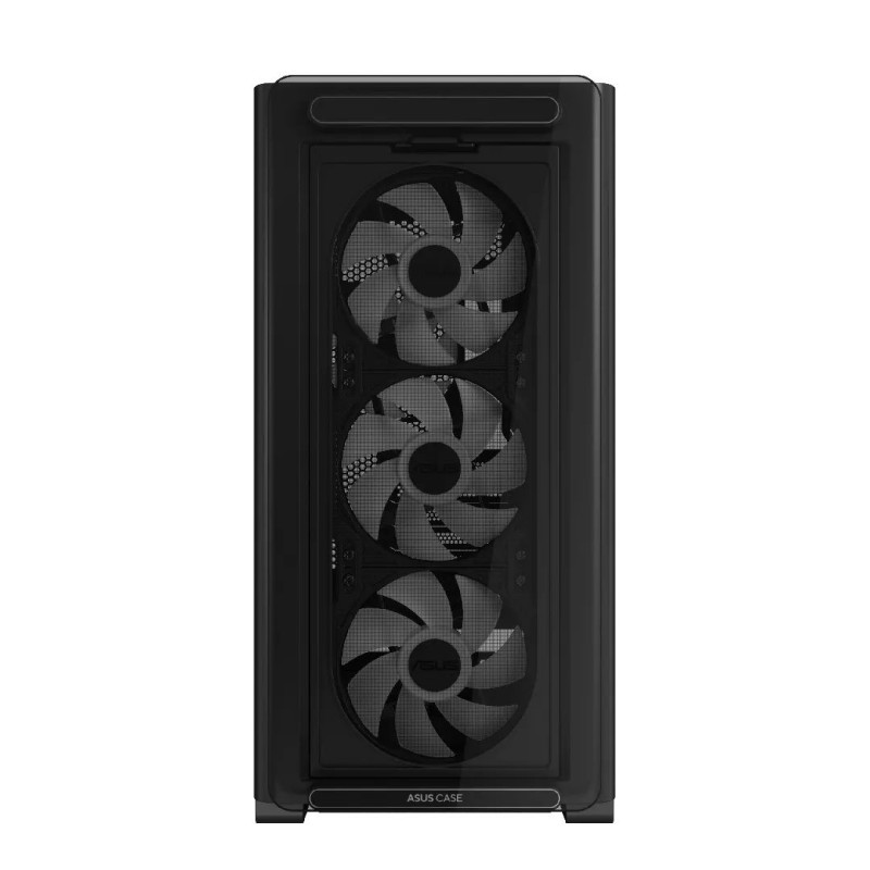 ASUS A23 PLUS TG ARGB BLACK Melns