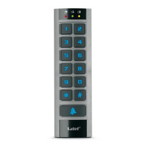 Satel ACCO-SCR-BG security access control system Black Grey
