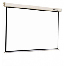 Reflecta CrystalLine Rollo projection screen 1:1