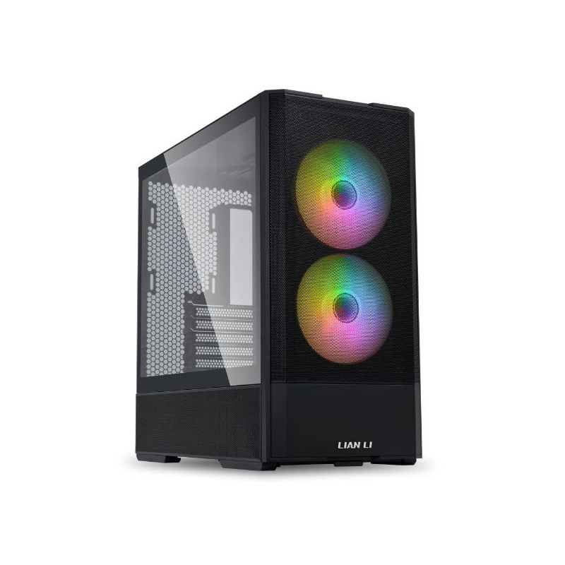 Lian Li Lancool 207 Midi Tower, juodas
