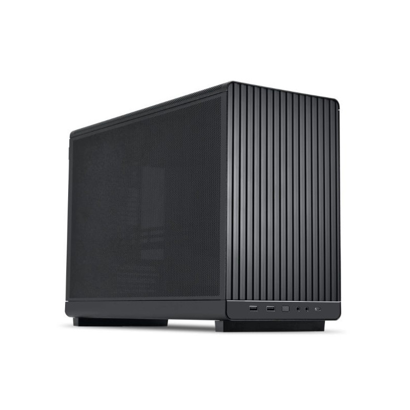 Lian Li PC-A3X kompiuterio korpusas Micro Juodas bokšto tipo