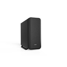 be quiet! „Silent Base 802“ juodas „Midi Tower“ korpusas