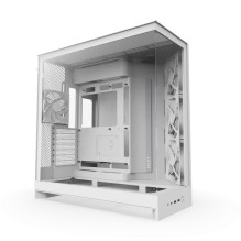 NZXT H9 Flow Midi Tower, baltas