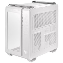 ASUS TUF Gaming GT502 PLUS Midi bokštas, baltas