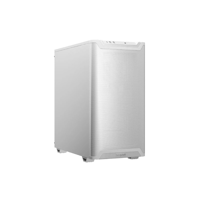 „Be Quiet! PURE BASE 501 Airflow White“ MIDI bokštas