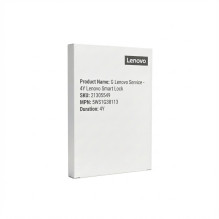 G Lenovo Service - 4Y...