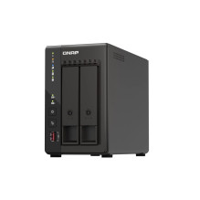 QNAP TS-253E NAS Bokštas...