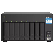 QNAP TS-832PX NAS bokštas...