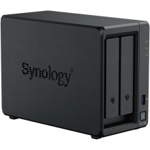 Synology DS725+ NAS black