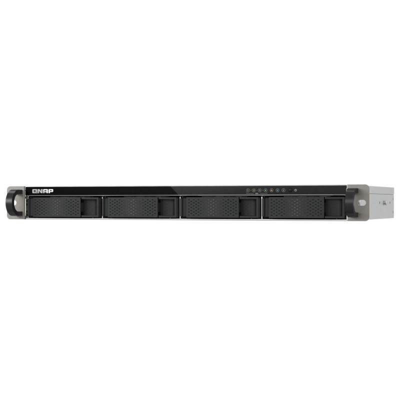 QNAP TS-433EU 4-Bay NAS ARM 2.0Ghz Quad Core 4GB 100W PSU