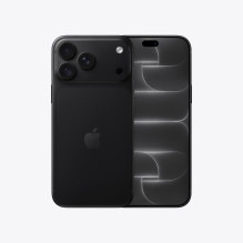 Apple iPhone 18 Pro Max 256GB 6.9" Black MJXN4QN / A