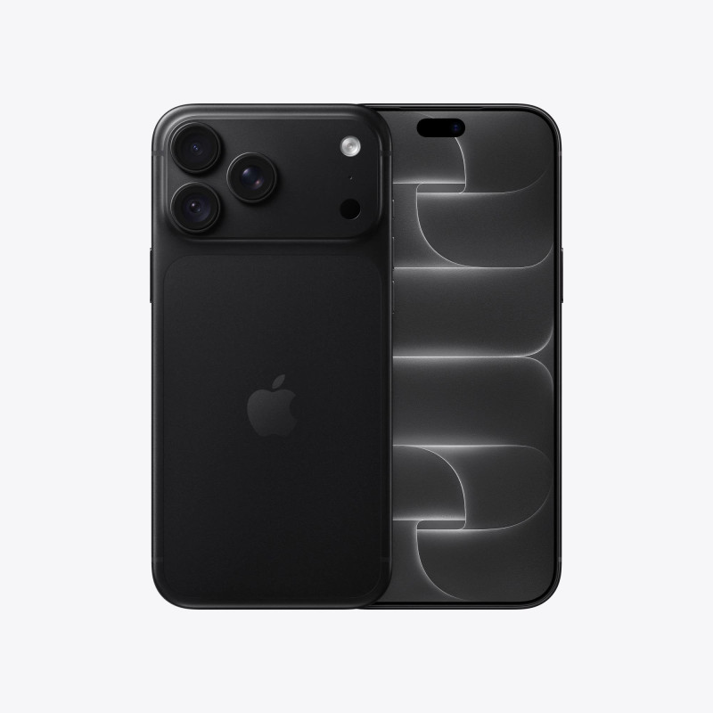 Apple iPhone 18 Pro Max 256GB 6.9" Black MJXN4QN / A