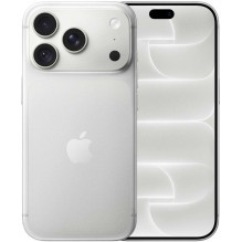 Apple iPhone 18 Pro 2 TB sidabrinis – išmanusis telefonas