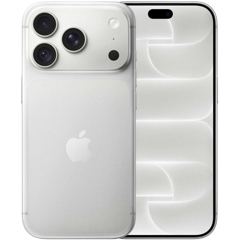 Apple iPhone 18 Pro 2 TB sidabrinis – išmanusis telefonas