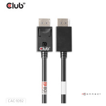 CLUB3D CAC-1092 DisplayPort cable CLUB3D CAC-1092 DisplayPort cable