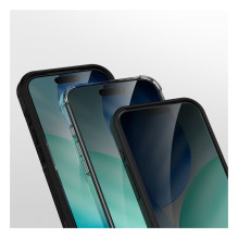 4smarts Second Glass Privacy mit Montagerahmen iPhone 17 Pro 4smarts Second Glass Privacy mit Montagerahmen iPhone 17 Pro