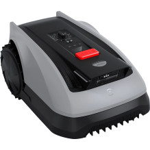 Ecovacs Vejapjovė GOAT O600 RTK 2500Ah Pilkas